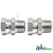 A & I Products Straight Female NPT Swivel X Male NPT Adapter 3.75" x4" x2.75" A-43D15 - alternate 2